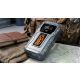 9. Extralink Jump 34 Jump Starter | Car jump starter | 3x LED, flashlight, LCD display