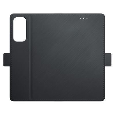 5. 3mk Wallet Case for Samsung Galaxy A16 - Black