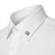 5. HUGO Ermo shirt white (50539307-199)