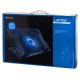 18. VAKOSS LF-1860AL Notebook Cooling Pad (17.x inch; 1 fan; HUB)