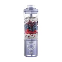 Ninja BC251EULD blender 0.57 l Portable mixer Lavender, Transparent