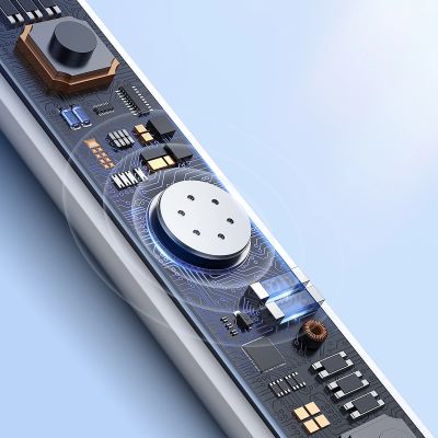 12. Joyroom JR-EC05 USB-C in-ear headphones - white