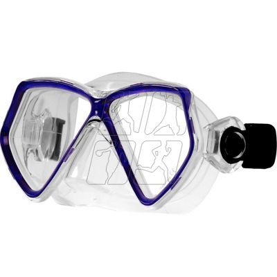 2. Snorkel for diving Aqua-speed Jet col. 11