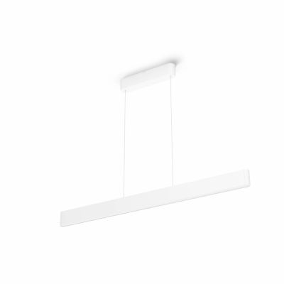 2. Ensis White & Color Ambiance LED Pendant Lamp