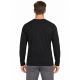2. Men's Cotton Long-Sleeve Shirt 4F 4FWAW26TLONM0756-20S