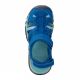 7. Trollkids Kids Stavanger Sandal XT cobalt blue/dusky turquoise/dark navy children's sports sandals for boys/girls (659-199)