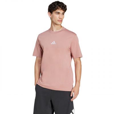 2. adidas Essentials Small Logo Single Jersey M JF1099