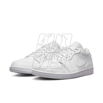 4. Nike Air Jordan 1 Low M 553558-136 shoe