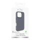 4. Puro Icon Mag Pro MagSafe Silicone Case for iPhone 16 Pro Max - Dark Gray