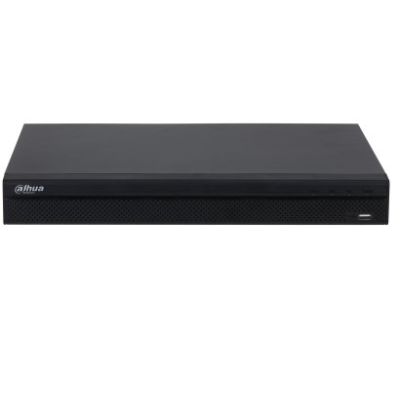 6. Dahua NVR4208-4KS3 IP Recorder (NVR) Black