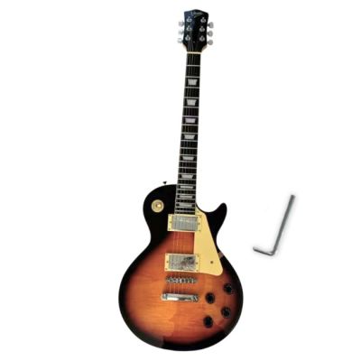 V-TONE GLP39 SBT 4/4 Les Paul Electric Guitar