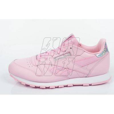 12. Reebok CL Leather Pastel W BS8972