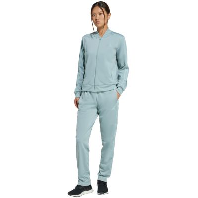 Women's adidas Dayready Tracksuit Mint KB8159