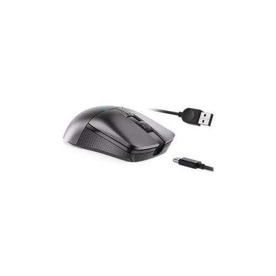 3. Lenovo Legion M600s Qi Wireless Gaming Mouse Storm Gray