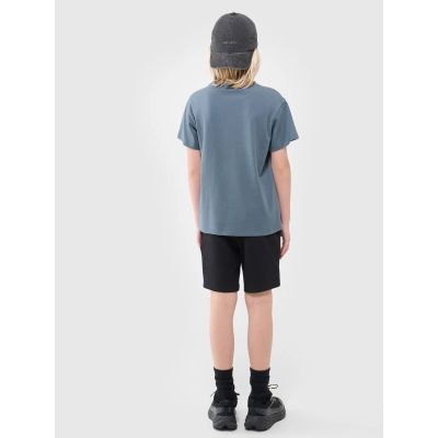 2. Boys' sweatpants 4F 4FJWSS25TSHOM601-20S