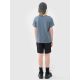 2. Boys' sweatpants 4F 4FJWSS25TSHOM601-20S