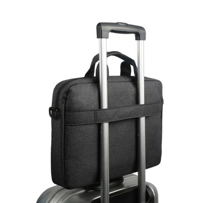 13. Lenovo T210 Laptop Bag 15.6-inch Black 4X40T84061