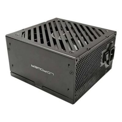 2. LC-Power LC6550B-SI V3.1 power supply module 550 W 20+4 pin ATX ATX