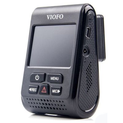2. VIOFO A119-G V3 video recorder - GPS