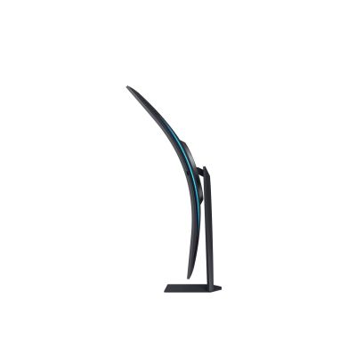 3. Samsung G97NC Computer Monitor 139.7 cm (55") 3840 x 2160 px 4K Ultra HD LED Black