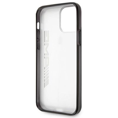 7. AMG Metallic Painted iPhone 12 Pro Max Case - Clear