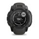 38. Garmin Instinct 2X SOLAR Sports Watch Graphite