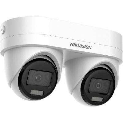 Hikvision IP camera DS-2CD2343G2D-LIZ2UY/SL(2.8/4mm)