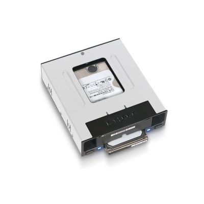 11. Icy Dock MB795SP-B panel drive bay 2.5/3.5" Storage drive tray Black