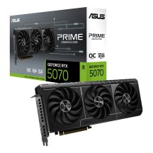 ASUS PRIME GeForce RTX 5070 OC 12GB Graphics Card