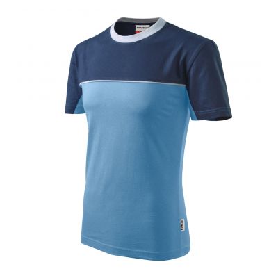 6. Malfini Colormix T-shirt M MLI-10914 azure
