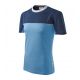 6. T-shirt Malfini Colormix M MLI-10914 azure