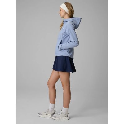 5. Women's windproof softshell jacket 5000 membrane 4F 4FWSS26TSOFF546-34S