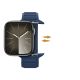 10. Dux Ducis Strap BL Magnetic Strap for Apple Watch 38 / 40 / 41 mm - Blue