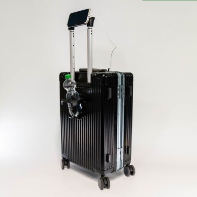 6. RealPower HGP-1 Case Black Acrylonitrile Butadiene Styrene (ABS)