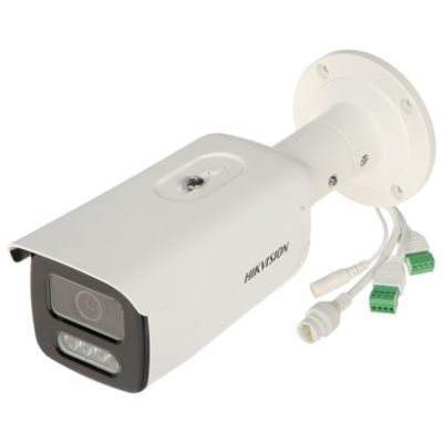 IP camera DS-2CD2T43G2-LIS2U/SL(2.8MM)/PL Smart Hybrid Light AcuSense - 4 Mpx