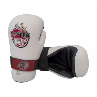 4. Pointfighter Open Gloves - ROTT-KIDS