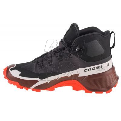 2. Salomon Cross Hike 2 Mid GTX M 417359 shoes