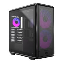 Cooler Master MasterFrame 600 Mesh Midi Tower Black