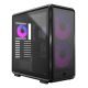 Cooler Master MasterFrame 600 Mesh Midi Tower Black