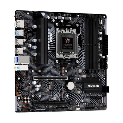 10. Asrock B650M PG LIGHTNING Motherboard
