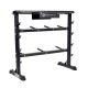 3. HMS STR12 Premium Plate and Dumbbell Stand