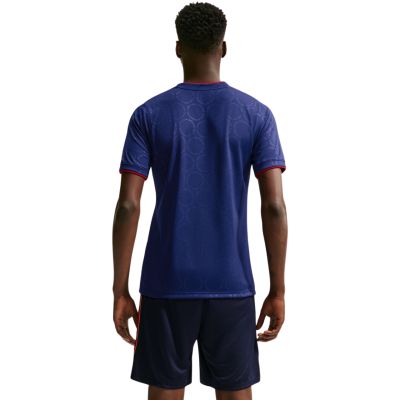2. Nike FC Barcelona Third Men's T-Shirt Navy Blue II6704 498