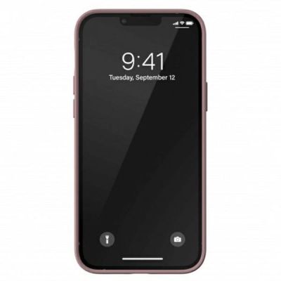 4. Adidas OR Molded Case PU for iPhone 13 Pro Max - Pink