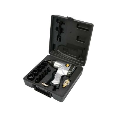 2. VOREL 81101 Powered Screwdriver/Impact Driver