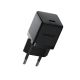 3. Baseus Palm 30W Wall Charger with 60W USB-C Cable 1m - Black