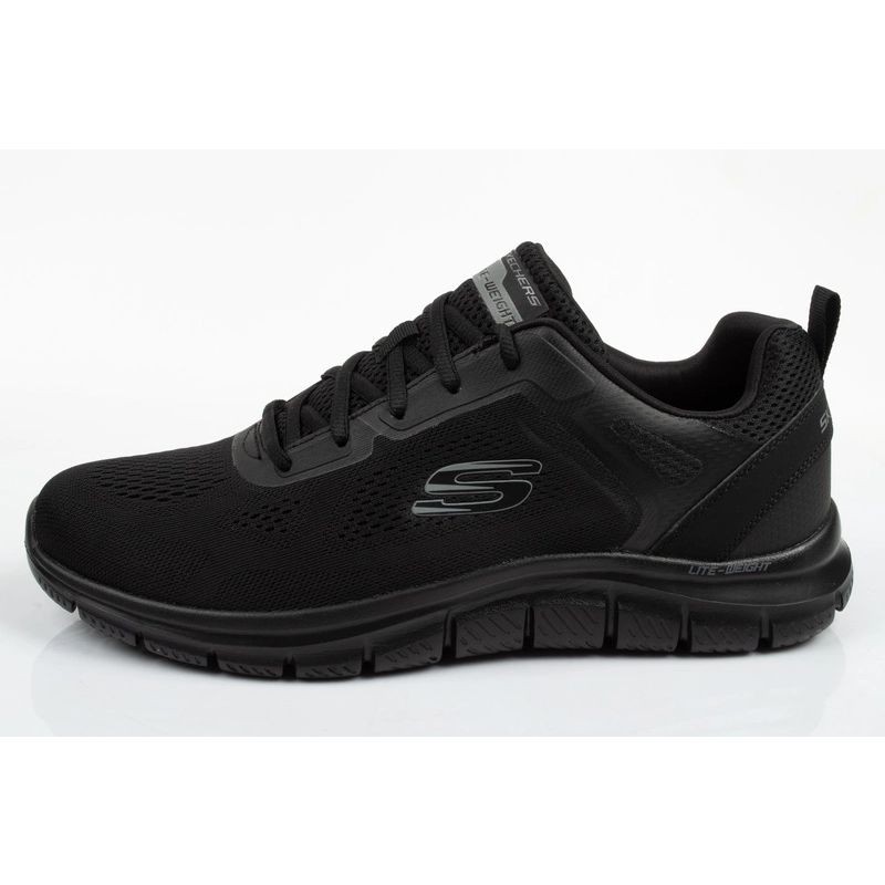 13. Skechers Track M 232698/BBK shoes