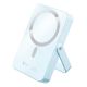 8. Verbatim Charge 'n' Go Magnetic Wireless Lithium Polymer (LiPo) 10000 mAh Wireless Charging Blue