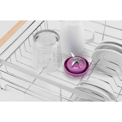 4. NutriBullet NBP013VT 0.59 l Portable Blender Purple