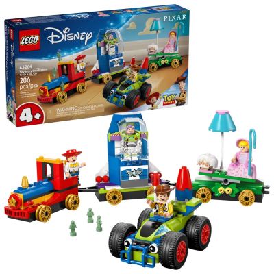 10. LEGO Disney Pixar 43264 Toy Story - Occasion Train and Remote Control