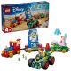 10. LEGO Disney Pixar 43264 Toy Story - Occasion Train and Remote Control